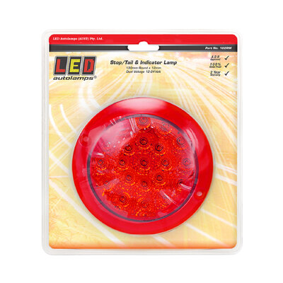 Stop/Tail Lamps 102RM