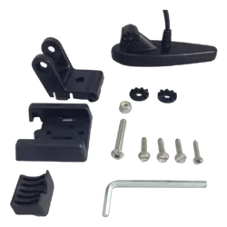 Humminbird Transom Transducer Down Imaging +l Temp