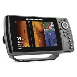 Humminbird HELIX 7 Chirp With Mega Side Imaging GPS G4N