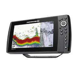 Humminbird Helix 10 CHIRP MSI+ GPS G4N Combo w/Coastmaster Map