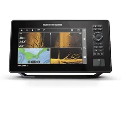 Humminbird XPLORE 9 Cmsi + Nav Card