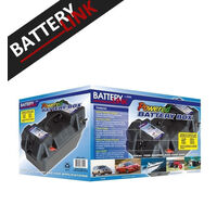 Battery Link Powered Battery Box XL Deep Cycle