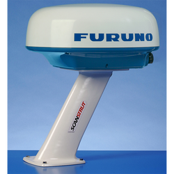 Scanstrut Power Tower Composite Furuno Radome 350mm