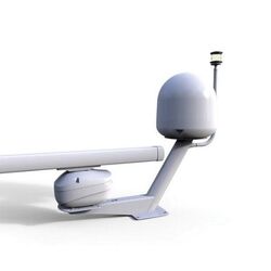 Scanstrut Radome Plate 1 For Dual Modular Power Tower