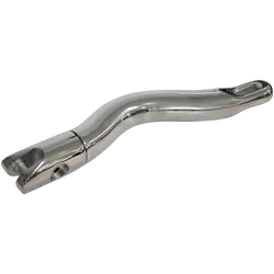 Stainless Steel Anchor Swivel Twisted 6-8mm Chain