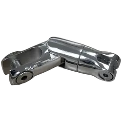 Stainless Steel Double Anchor Swivel 6-8mm Chain