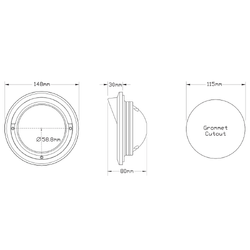 Indicator Lamps 110CCAM