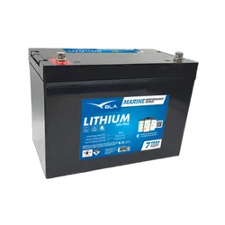 BLA Performance Series Lithium Battery 12V 100Amp Bluetooth