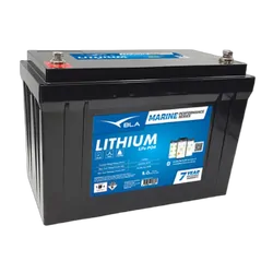 BLA Performance Series Lithium Battery 12V 300Amp Bluetooth