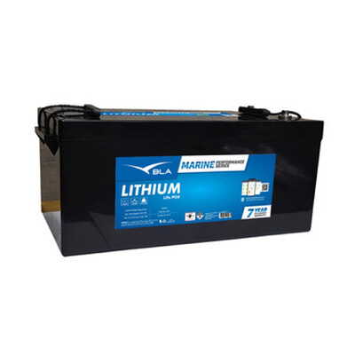 BLA Performance Series Lithium Battery 36V 100Amp Bluetooth