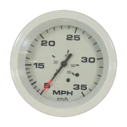 Veethree Arctic Gauge Speedometer Kit 35Mph