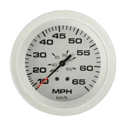 Veethree Arctic Gauge Speedometer Kit 65Mph
