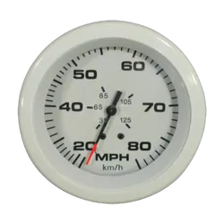 Veethree Arctic Gauge Speedometer Kit 85Mph