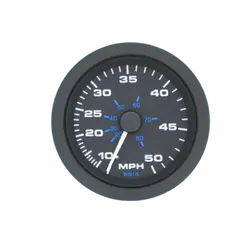 Veethree Premier Pro Gauge Speedometer Kit 50Mph