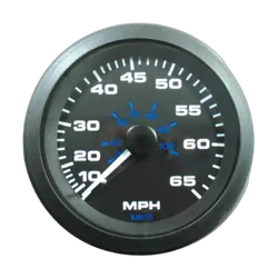 Veethree Premier Pro Gauge Speedometer Kit 65Mph