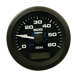 Veethree Premier Pro Gauge Gps Speedometer Kit 60Mph