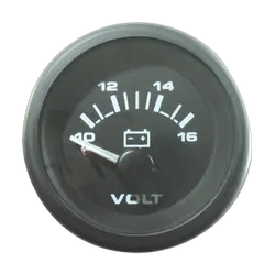 Veethree Premier Pro Gauge Voltmeter