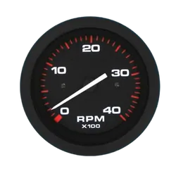 Veethree Amega Gauge Tachometer 4000Rpm Diesel