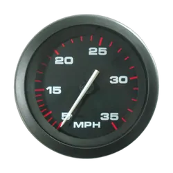 Veethree Amega Gauge Speedometer Kit 35Mph