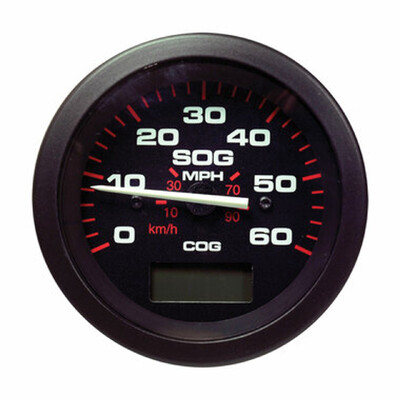 Veethree Amega Gauge Gps Speedometer Kit 60Mph