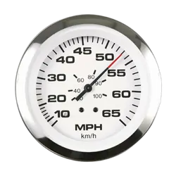Veethree Lido Pro Gauge Speedometer Kit 65Mph