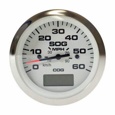 Veethree Lido Pro Gauge Gps Speedometer Kit 60Mph