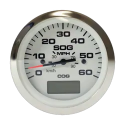 Veethree Lido Pro Gauge Gps Speedometer Kit 60Mph