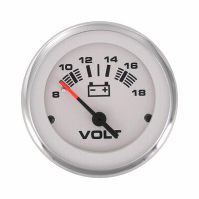 Veethree Lido Pro Gauge Voltmeter