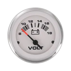 Veethree Lido Pro Gauge Voltmeter