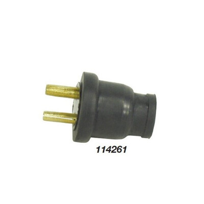 BLA Two Pin Cable Connector Plug Only