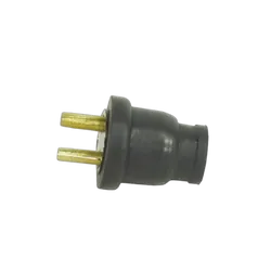 BLA Two Pin Cable Connector Plug Only