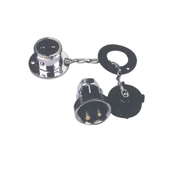 Marine Town Weatherproof Connector 3 Pin