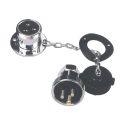 Marine Town Heavy Duty Weatherproof Connector 3 Pin