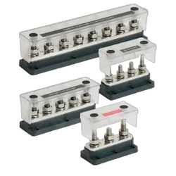 BEP Pro Installer Bus Bar & Cover 5 Stud 650A (10)