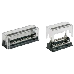 BEP Pro Installer Bus Bar & Cover 10 Way 200A