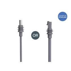 Scanstrut Starlink Cable Seal - Black DS16-Sl-Blk