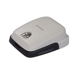 Scanstrut Double Horizontal Cable Seal - DS-Hd6 Grey