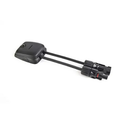 Scanstrut Double Horizontal Cable Seal Black