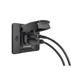 Scanstrut Charger Flip Pro Dual Usb Socket With Front Bezel