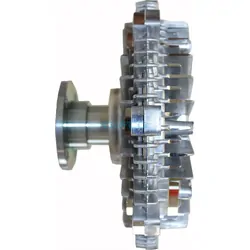 Dayco Viscous Fan Clutch suitable for Triton ML MN 2.5L 4D56 & MQ MR Pajero Sport 2.4L 4N15 - 115839