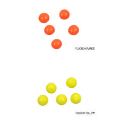 Gulp! Alive! Floating Salmon Eggs Soft Plastic Orange