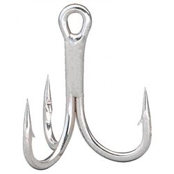 Owner ST-66TN Treble Hooks (5666-119 ST66TN) Size-1/0