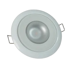 Lumitec Round Mirage Down Light Warm White