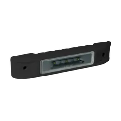 Lumitec Ibiza Light Engine Room Black/White/Red Dim