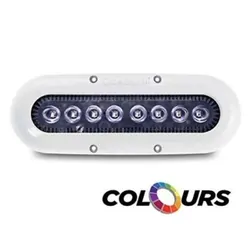 Oceanled X-Series X8 Underwater Light Colours