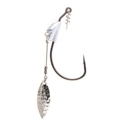 Owner 5164 Flashy Swimmer Hooks (5164-021) Size - 1/0