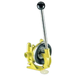 Whale Gusher 10 Manual Bilge Pump Deck/Bulkhead Mount