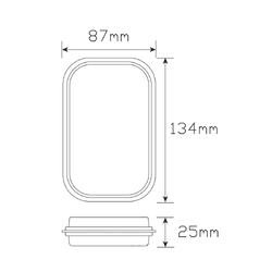Stop/Tail Lamps 131RM