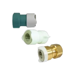 Whale System 15 Thread Adapter 1/2" Bsp Female