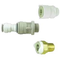 Whale System 15 Thread Adapter 3/4" Bsp Male